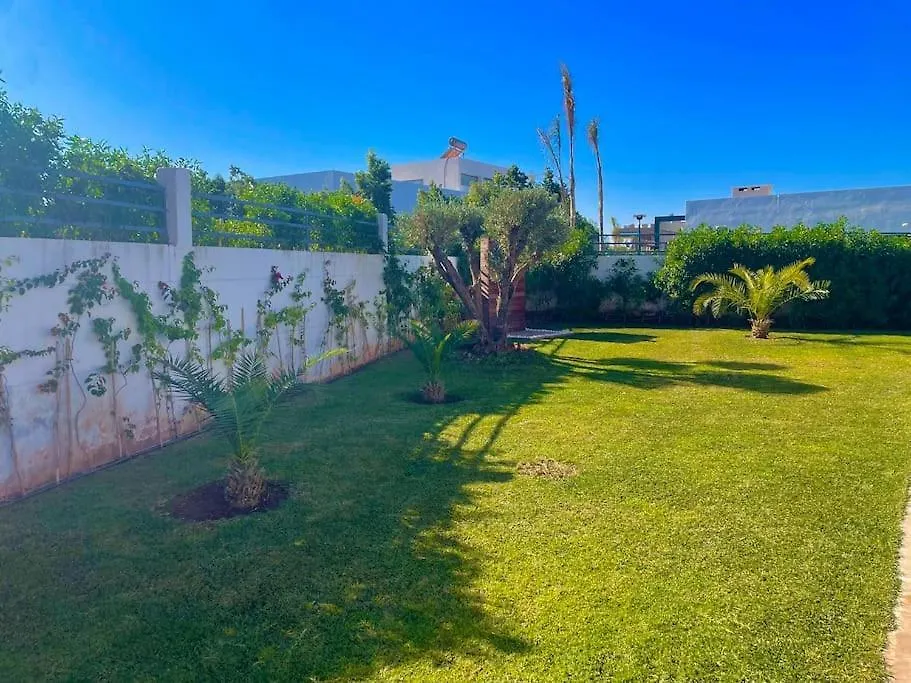 Villa Alanae Piscine Chauffee Bellouk Morocco