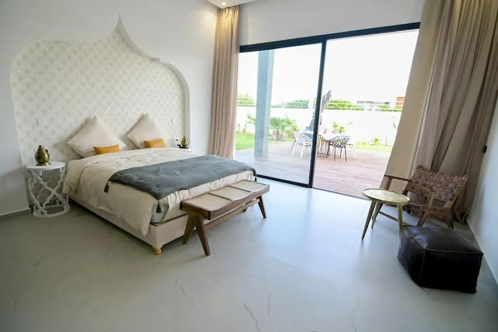 Villa Alanae Piscine Chauffee Bellouk Morocco