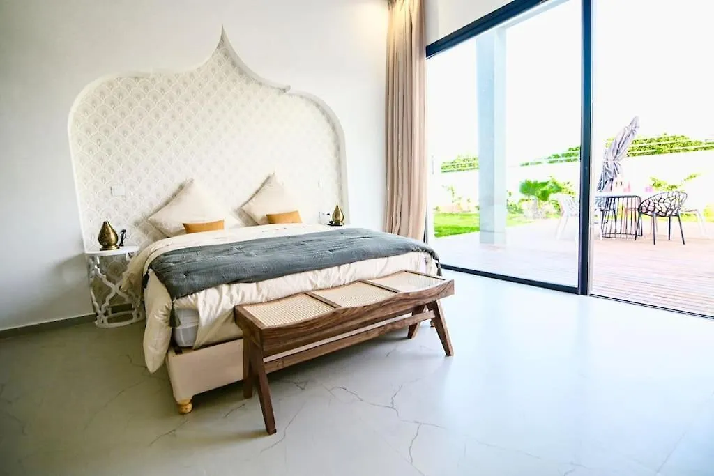 Villa Alanae Piscine Chauffee Bellouk 0*,