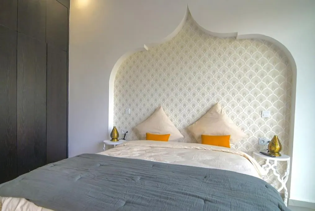Villa Alanae Piscine Chauffee Bellouk