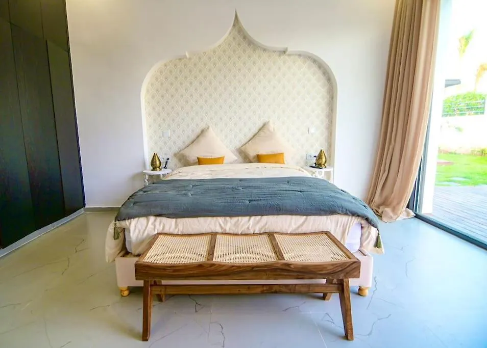 Villa Alanae Piscine Chauffee Bellouk Morocco