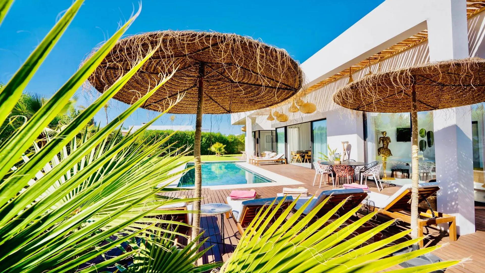 Villa Alanae Piscine Chauffee Bellouk 0*,  Morocco