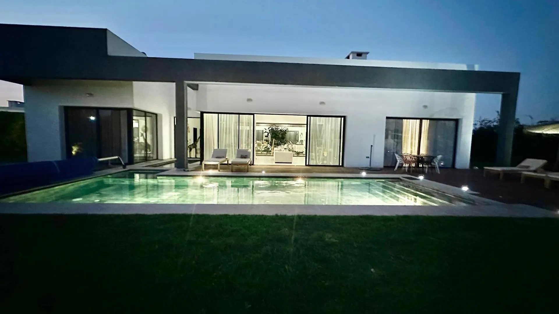 Villa Alanae Piscine Chauffee Bellouk 0*,  Morocco