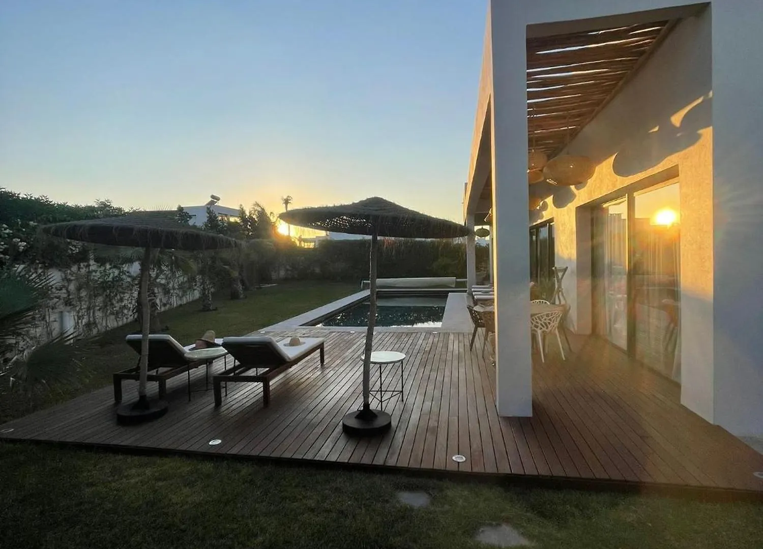 Villa Alanae Piscine Chauffee Bellouk