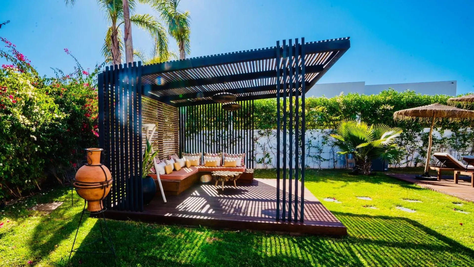 Villa Alanae Piscine Chauffee Douar Douar Bellouk 0*,